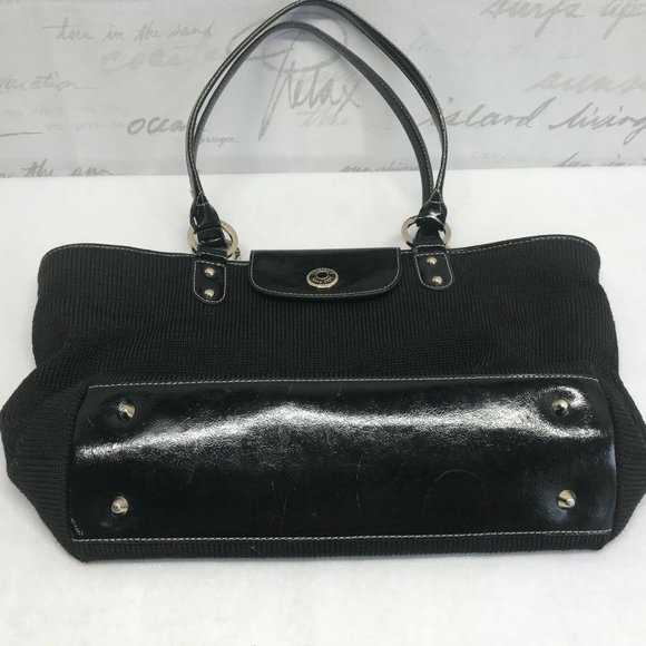 The Sak Large Knitted Exterior Floral interior - Picture 2 of 8